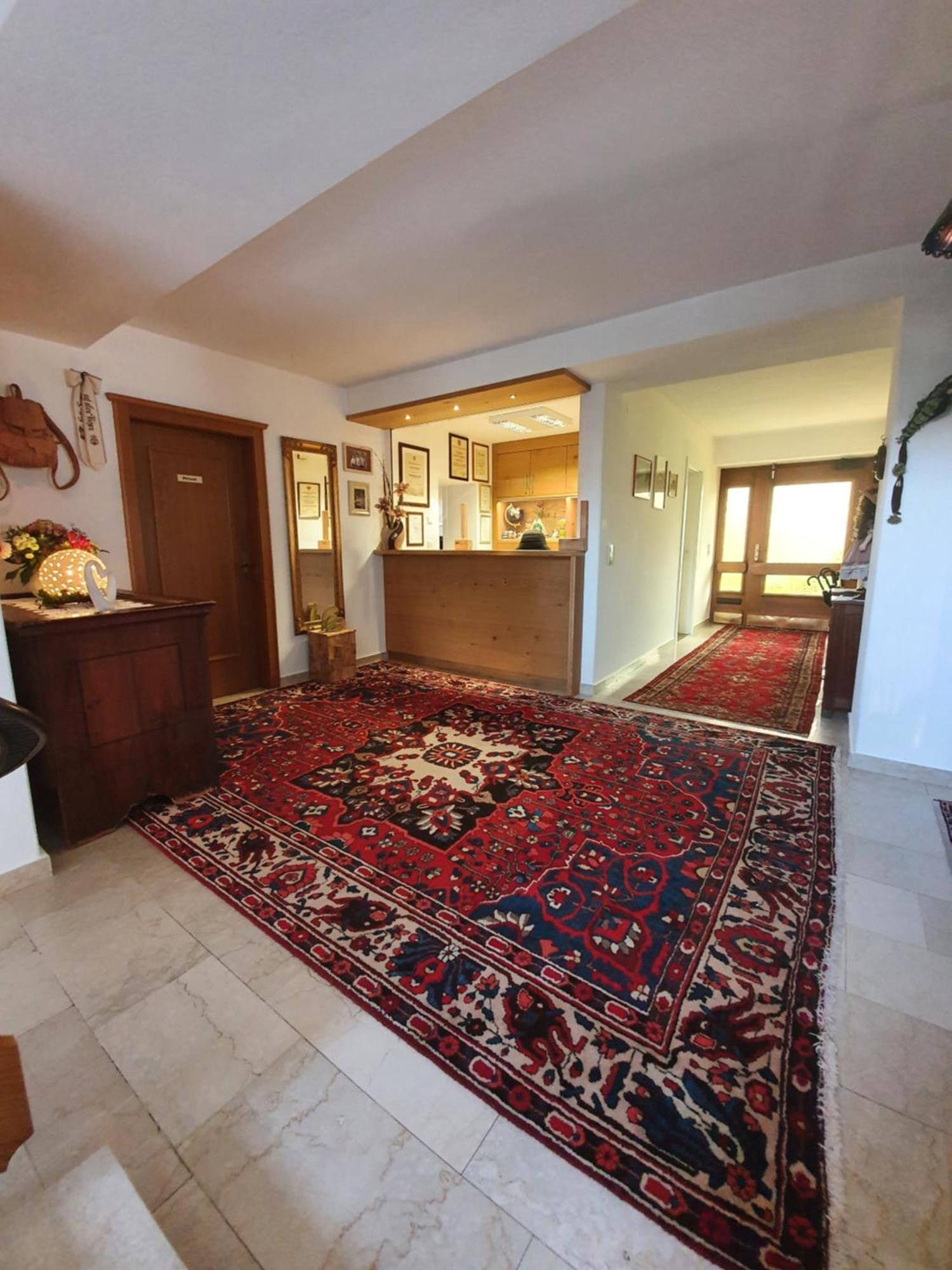 Hotel Haus Monika Und Haus Claudia à Mayrhofen Extérieur photo